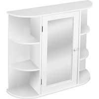Bathroom wall cabinets
