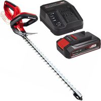 Einhell 18v Cordless Hedge Cutter Trimmer Swivel Handle GE-CH 1855/1 Li 1X 2.5ah - 1