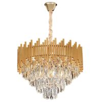 CEILING LAMP CHANDELIER TOOLIGHT G056-CP 50CM GOLD