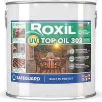 Roxil UV Top Oil 303 2.5 Litre