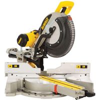 DeWALT DWS780 305mm Compound Slide Mitre Saw 240v