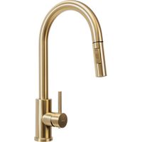 Kitchen Faucet REA Fresh Brush Gold