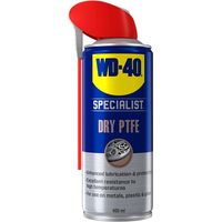 WD-40 44395/161 WD‑40 Specialist Dry Lubricant 400ml W/D44395