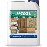 Roxil Wood Liquid 5 Litres