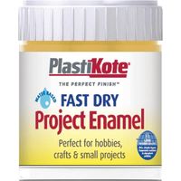 Fast Dry Enamel Paint B34 Bottle Antique Gold 59ml