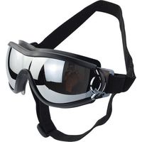 Dog Goggles, Pet Eye Protection, Windproof and Waterproof for Medium and Large Dogs
