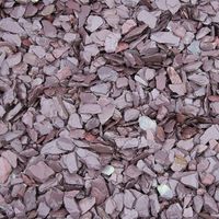 20mm Plum Slate Chippings Bag (20kg)