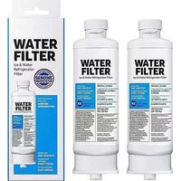 Pack of 2 Replacement Refrigerator Water Filters for Samsung DA97-17376B DA97-08006C