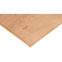 9mm Exterior Grade Class 3 Hardwood Plywood 2440mm x 1220mm (8' x 4')