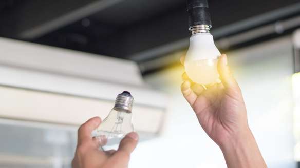 LED light bulb buying guide