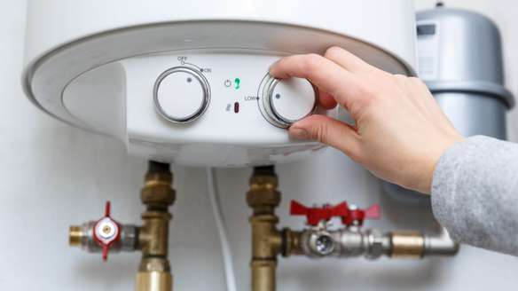How to save money on hot water