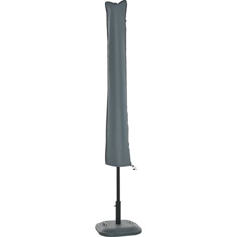 Outsunny Sun Umbrella Parasol Cover Waterproof Weatherproof Outdoor Courtyard